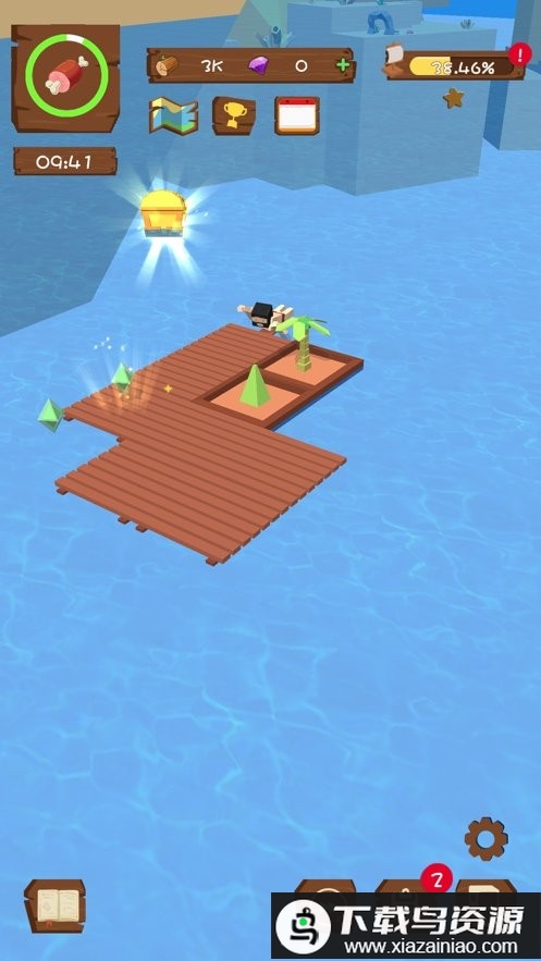 海上模拟造船游戏(我造船贼溜)最新版截图1