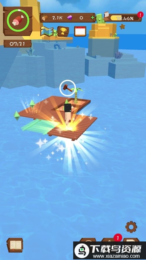 海上模拟造船游戏(我造船贼溜)最新版截图2