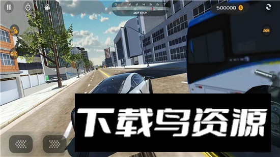 宝马汽车竞速免广告无限金币版截图2