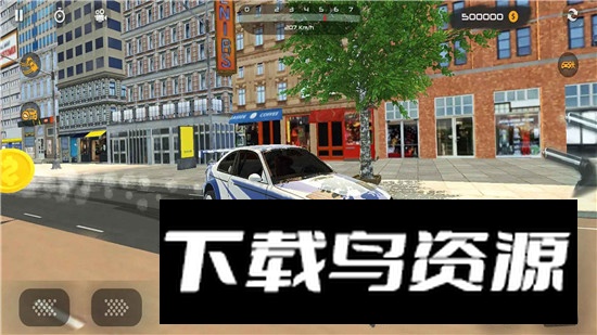 宝马汽车竞速免广告无限金币版截图4