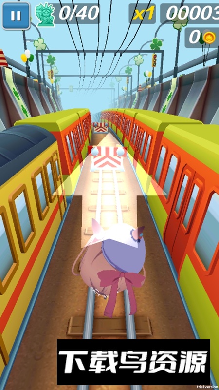 哈基跑酷哈基米地铁跑酷版本最新版截图3