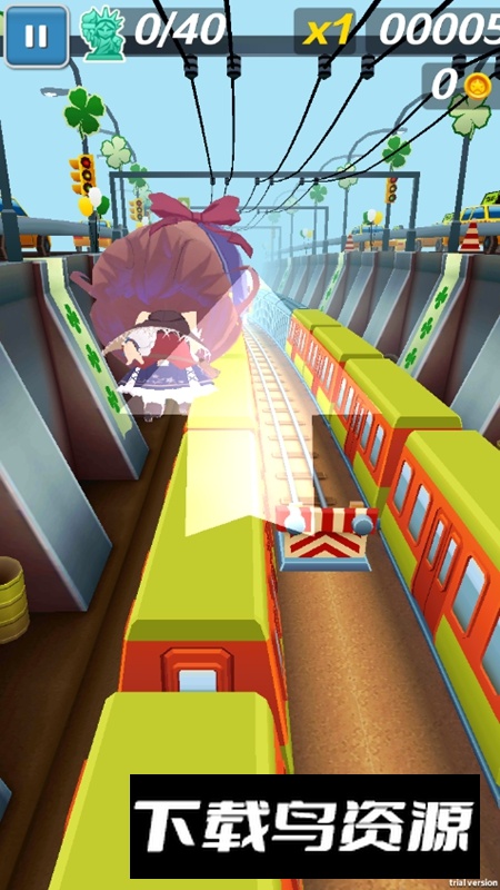 哈基跑酷哈基米地铁跑酷版本最新版截图4