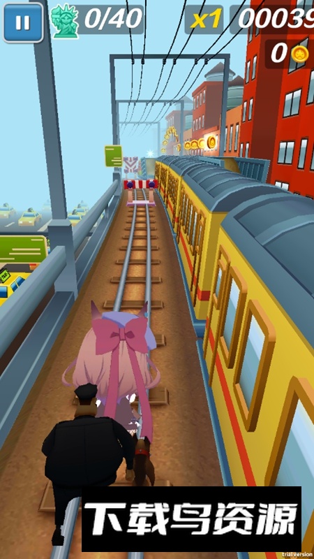 哈基跑酷哈基米地铁跑酷版本最新版截图6