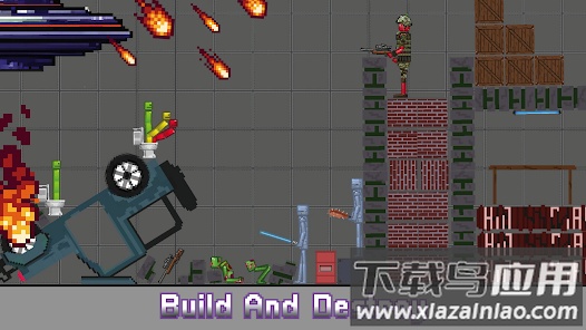 布娃娃游乐场2精英(Ragdoll2:Elite)最新版截图3