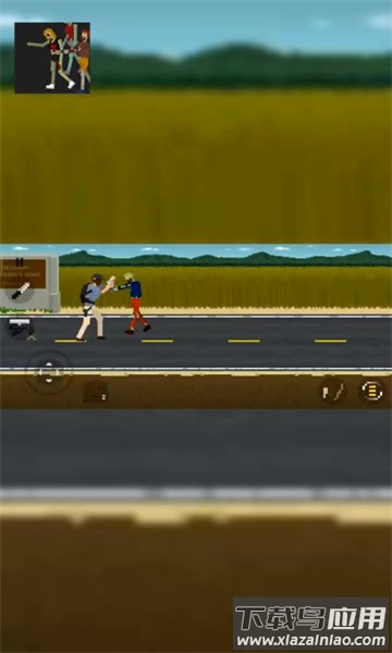 暗战之夜游戏截图3