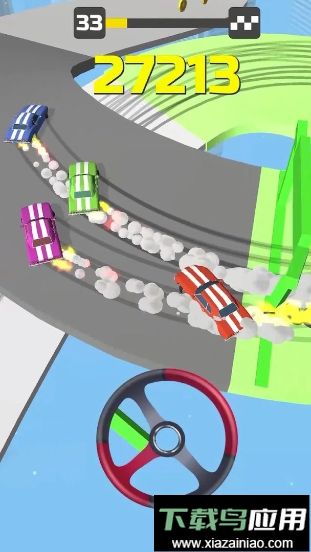 超速漂移内置菜单版截图1