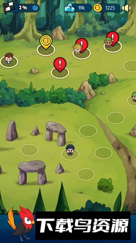 Dynamons World口袋妖怪的世界安卓版最新版截图2