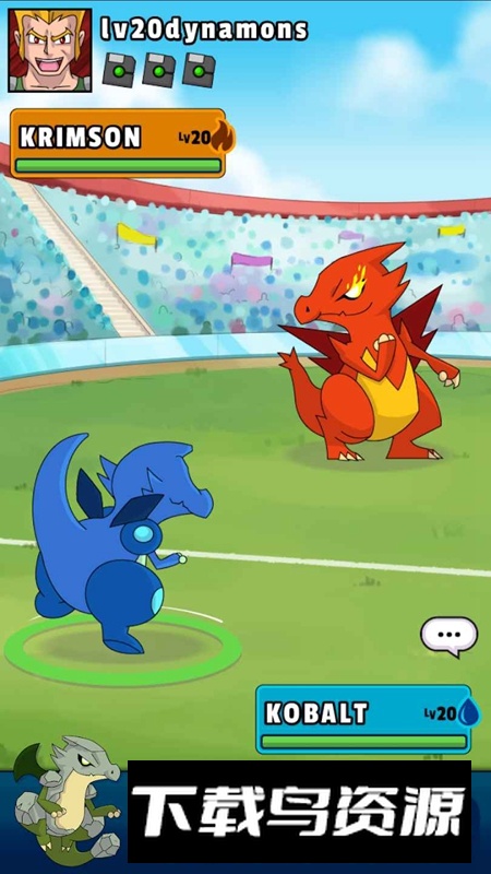 Dynamons World口袋妖怪的世界安卓版最新版截图3