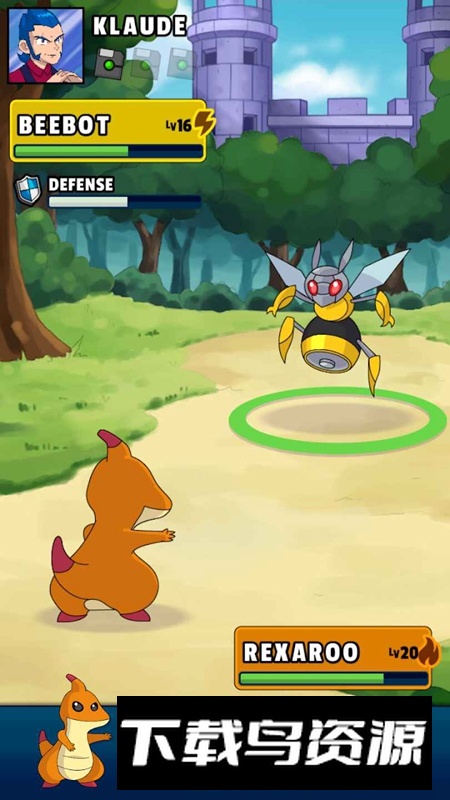 Dynamons World口袋妖怪的世界安卓版最新版截图4