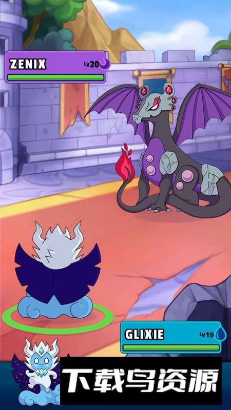 Dynamons World口袋妖怪的世界安卓版最新版截图5