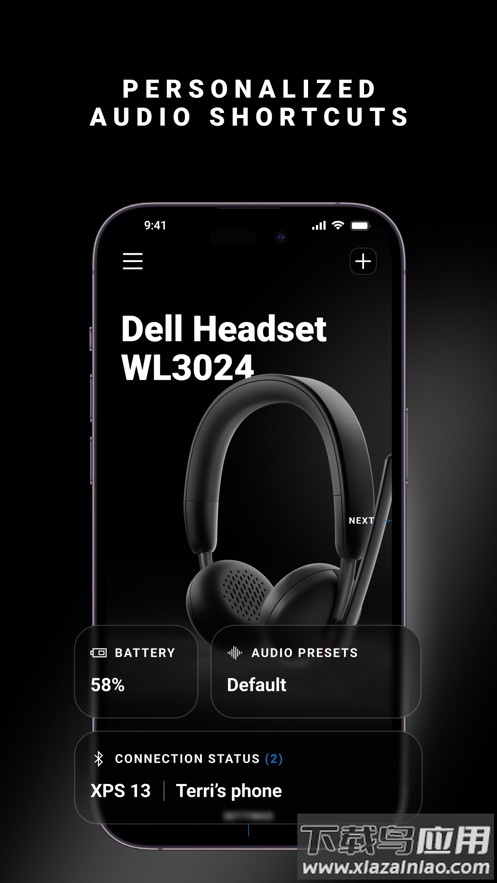 Dell Audio 软件最新版截图1