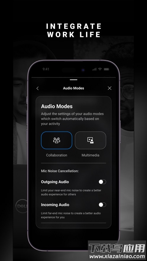 Dell Audio 软件最新版截图6