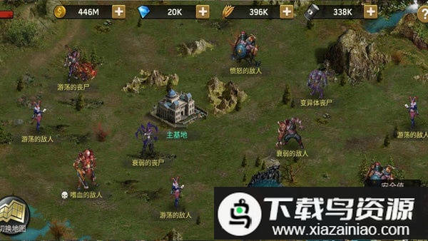 凯旋之门旗舰版手游最新版截图3