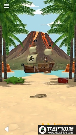 彼得潘逃离梦幻岛手游截图3