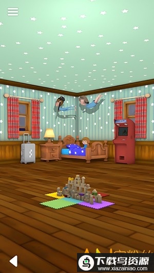 彼得潘逃离梦幻岛手游截图4