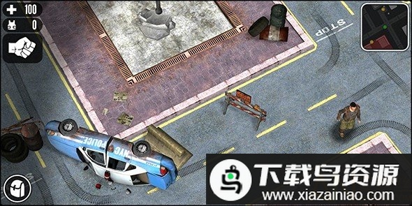 英雄使命硬汉汉化版最新版截图4