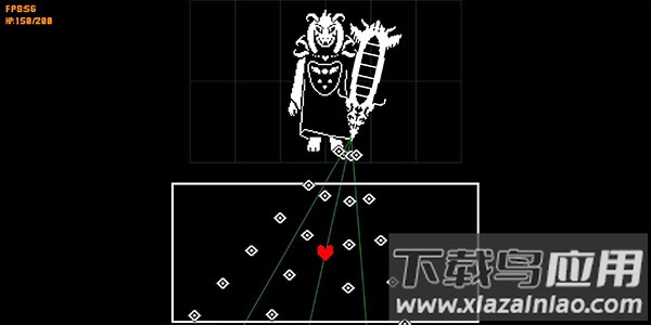 传说之下boss模拟器下载安装(Battletale)最新版截图2