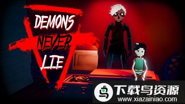恶魔永不说谎游戏(Demons Never Lie)截图1