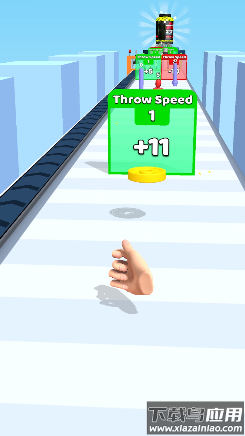 负重奔跑游戏最新版截图2