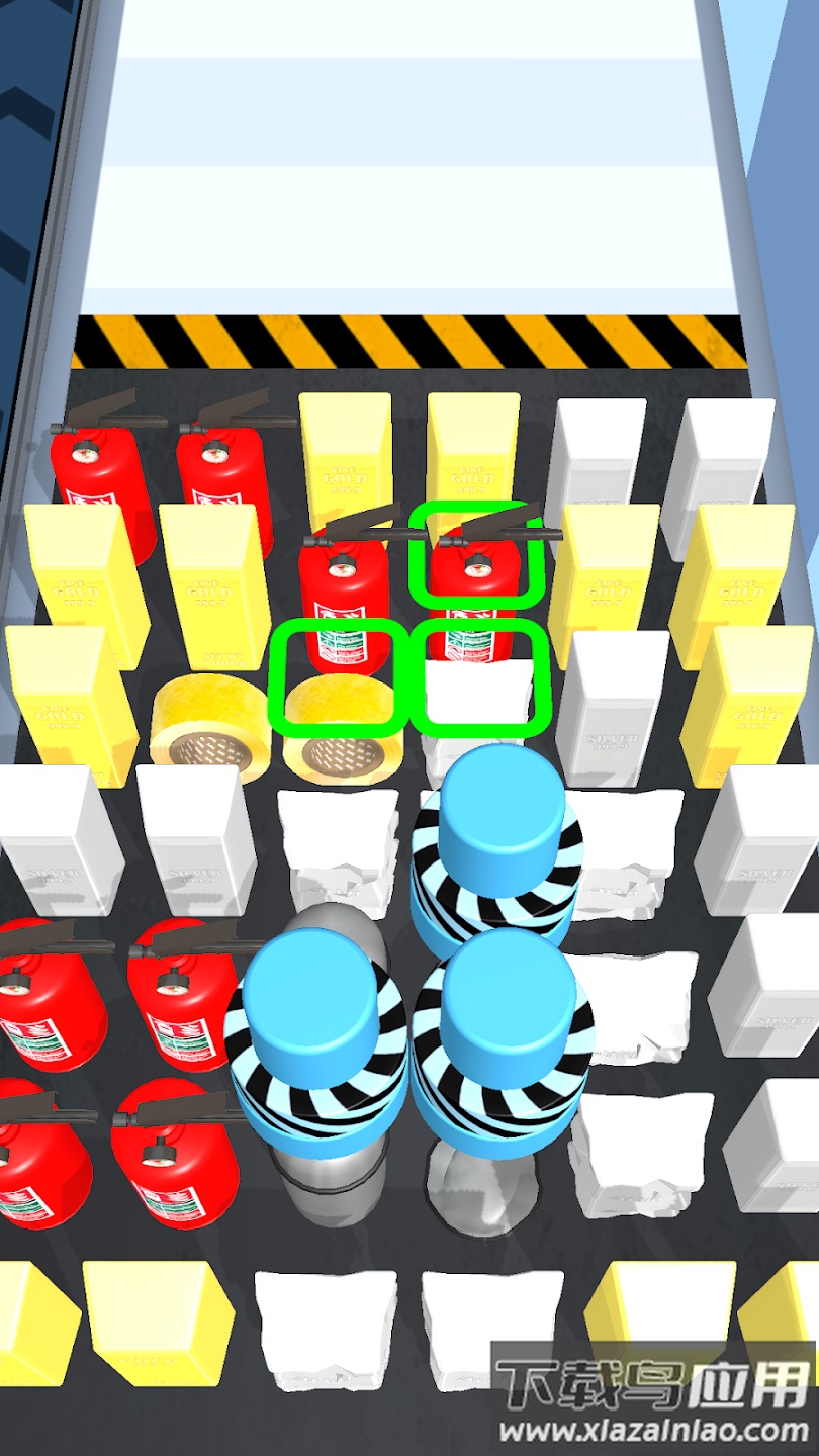 负重奔跑游戏最新版截图4