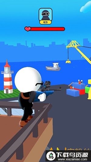 强尼扳机狙击手中文版最新版截图1