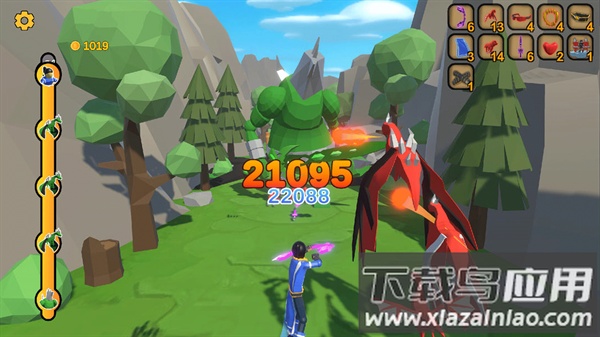 箭箭剑剑最新版截图4