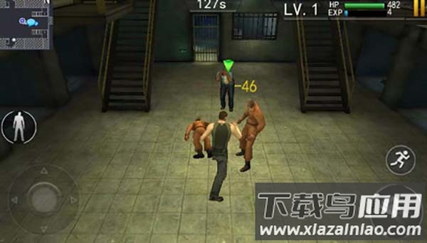 越狱大逃杀汉化版下载最新版截图2