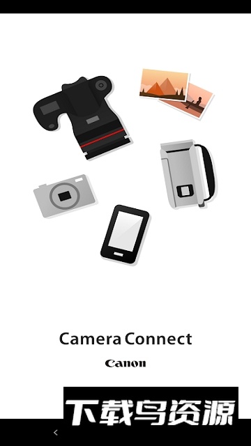佳能6d连接手机app(CameraConnect)截图1