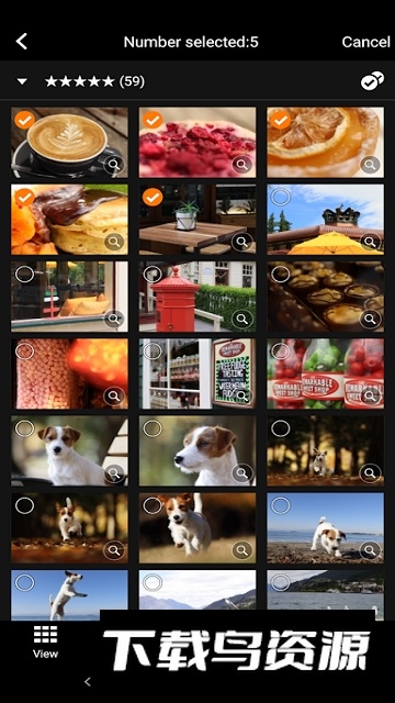 佳能6d连接手机app(CameraConnect)截图2