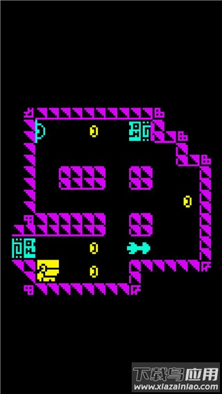 假面古墓下载中文版(Tomb of the Mask)截图1