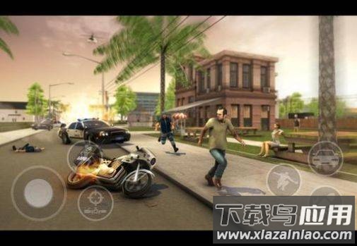 城市的罪犯生活T.R.E.V.O.R. 7最新版截图1