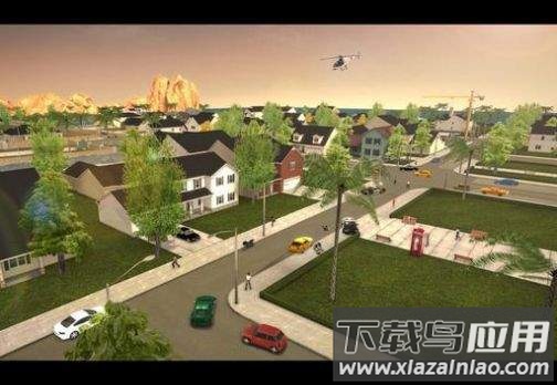 城市的罪犯生活T.R.E.V.O.R. 7最新版截图3