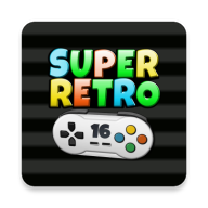 SuperRetro16(snes模拟器安卓汉化版)