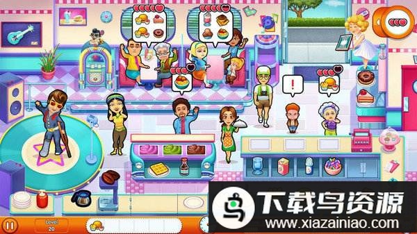 美国66号公路之旅游戏(Delicious - Emily)最新版截图3