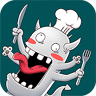 怪物餐厅经营游戏