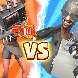 马桶人乱斗手机版