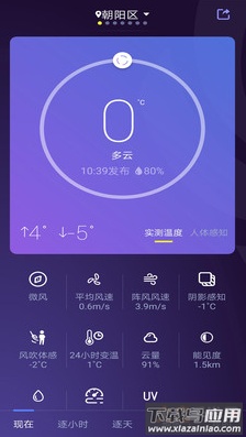 中国天气app安卓版最新版截图2