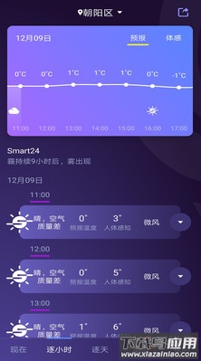 中国天气app安卓版最新版截图3