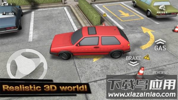 后院停车3D游戏截图4