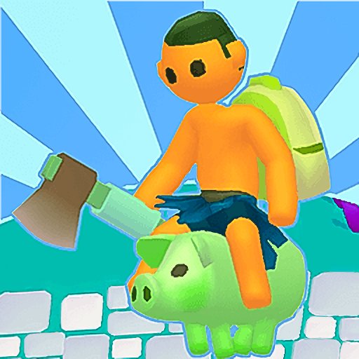 梦幻小岛生存手游