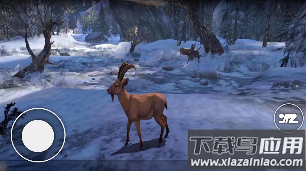 恐怖森林猎人游戏截图2