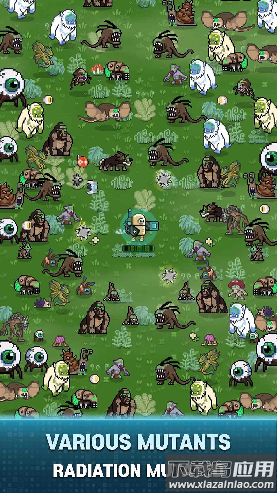 清洁地球计划游戏中文版(地球净化工程)截图3