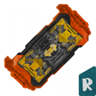 假面骑士雷杰多腰带模拟器(Geats Belt All Rider Series)