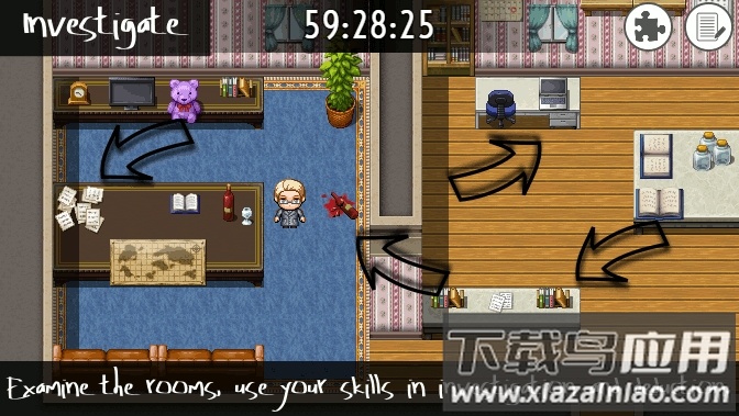 贝克街突围Baker Street Breakouts最新版截图2