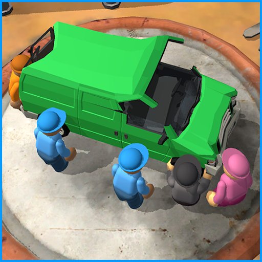 汽车厂大亨手游