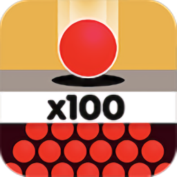 坠落的球球游戏