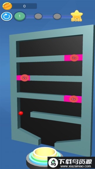 坠落的球球游戏最新版截图2