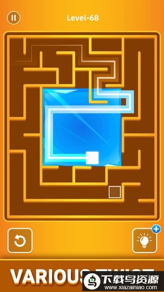 滚动迷宫完整版最新版截图1