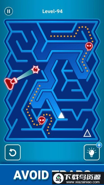 滚动迷宫完整版最新版截图3