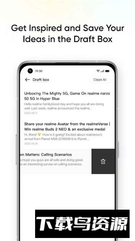 realme Community(realme国际版论坛app最新版)截图5